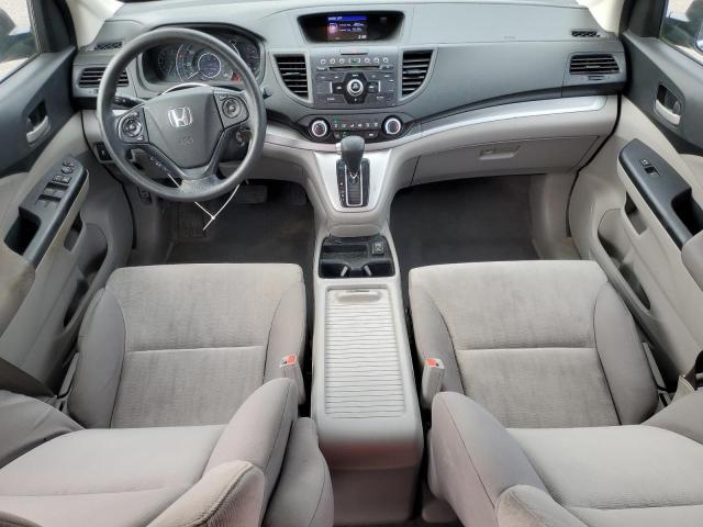 Photo 8 from auction – 2013 HONDA CR-V LX with VIN 2HKRM4H31DH613996