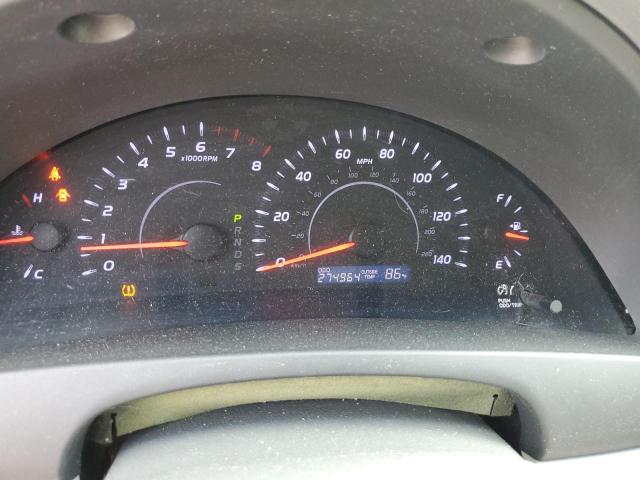Photo 9 from auction – 2011 TOYOTA CAMRY BASE with VIN 4T1BF3EK4BU748955