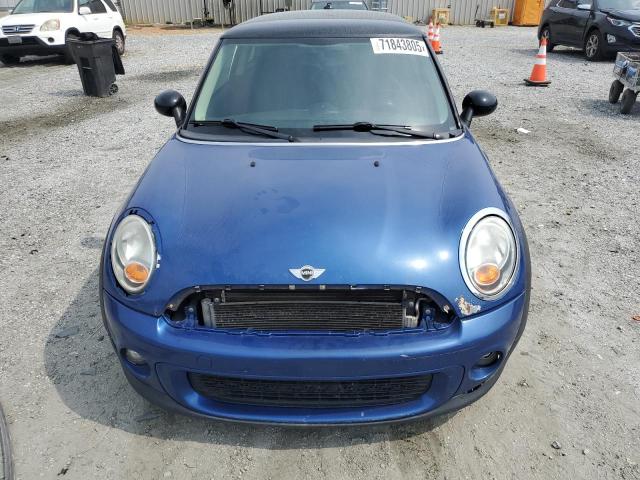 Photo 5 from auction – 2012 MINI COOPER with VIN WMWSU3C52CT257604