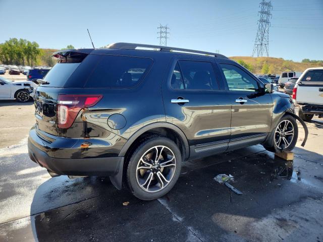 Photo 3 from auction – 2014 FORD EXPLORER S with VIN 1FM5K8GT4EGA07736