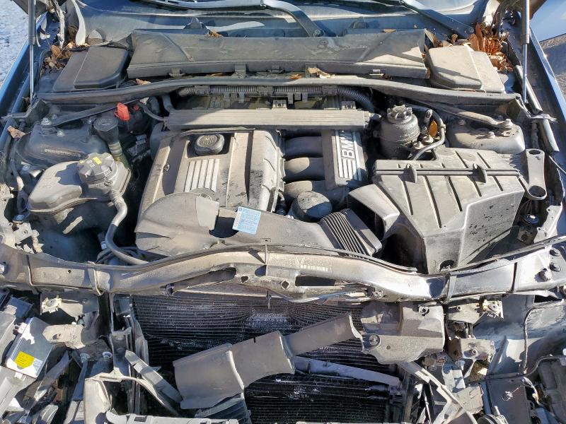 Photo 11 from auction – 2007 BMW 328 I with VIN WBAVA37577NE26464