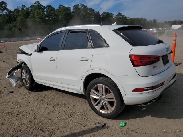Photo 2 from auction – 2017 AUDI Q3 PREMIUM with VIN WA1BCCFS5HR009711