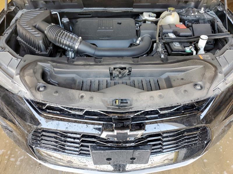 Photo 12 from auction – 2020 CHEVROLET BLAZER 3LT with VIN 3GNKBDR48LS609602