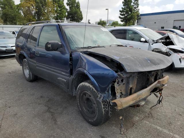 Photo 4 from auction – 1999 GMC JIMMY with VIN 1GKCS13W3X2515719
