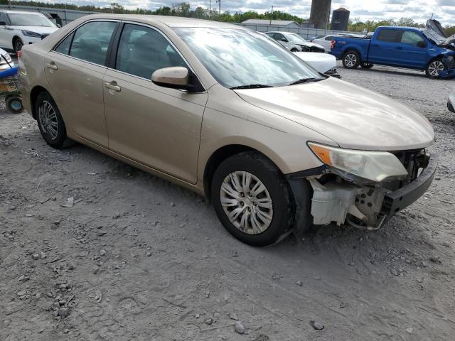 Photo 4 from auction – 2012 TOYOTA CAMRY BASE with VIN 4T1BF1FK2CU607256