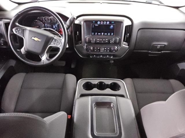 Photo 8 from auction – 2018 CHEVROLET SILVERADO with VIN 3GCUKREC3JG215601