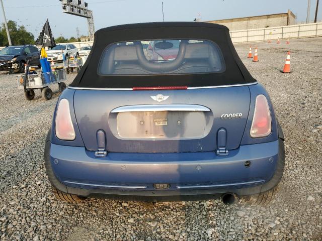 Photo 6 from auction – 2005 MINI COOPER with VIN WMWRF33445TF61474
