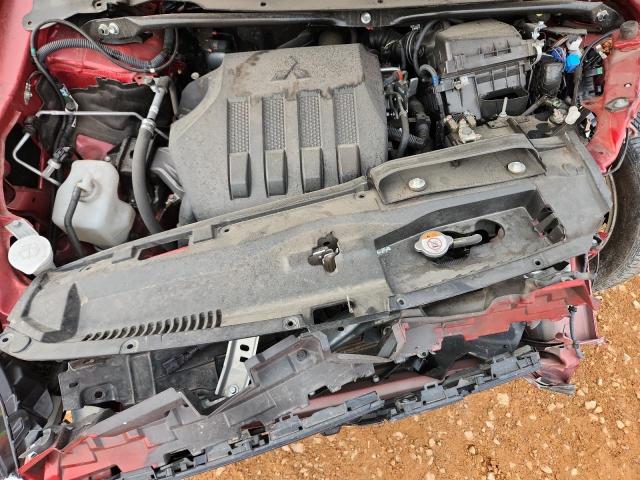 Photo 12 from auction – 2024 MITSUBISHI ECLIPSE CROSS LE with VIN JA4ATVAA1RZ034175