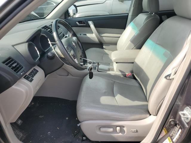 Photo 7 from auction – 2012 TOYOTA HIGHLANDER with VIN 5TDZK3EH1CS064728