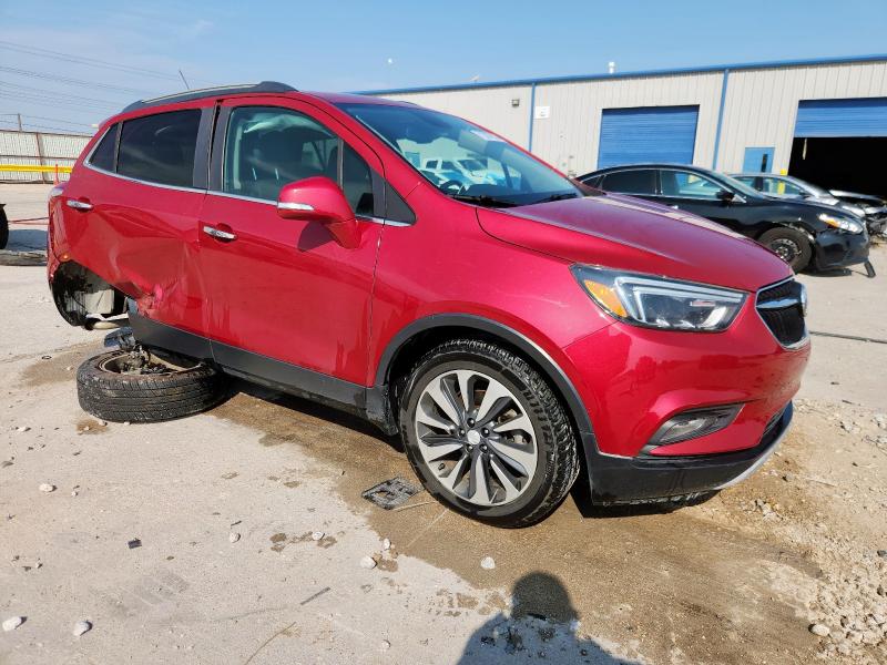 Photo 4 from auction – 2019 BUICK ENCORE ESS with VIN KL4CJCSMXKB773281