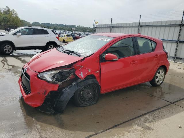 TOYOTA PRIUS C 2016 with VIN JTDKDTB39G1121068 - Photo from auction