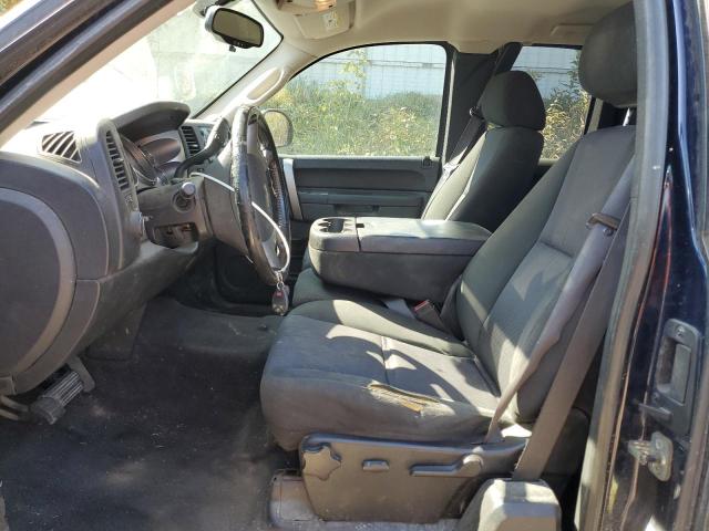 Photo 7 from auction – 2010 CHEVROLET SILVERADO with VIN 1GCSKSE3XAZ134173