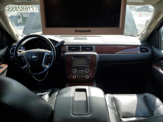 Photo 8 from auction – 2012 CHEVROLET TAHOE C150 with VIN 1GNSCCE03CR227023