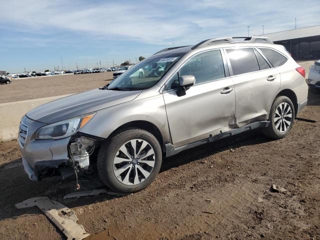 SUBARU OUTBACK 2. 2016 with VIN 4S4BSBNC1G3339694 - Photo from auction