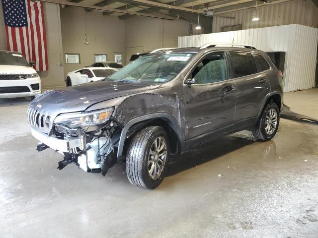 Photo 1 from auction – 2020 JEEP CHEROKEE L with VIN 1C4PJMLB9LD533638