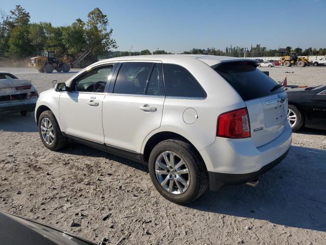 Photo 2 from auction – 2014 FORD EDGE LIMIT with VIN 2FMDK3KC8EBA11219