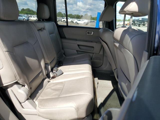 Photo 11 from auction – 2015 HONDA PILOT EXL with VIN 5FNYF4H69FB061505