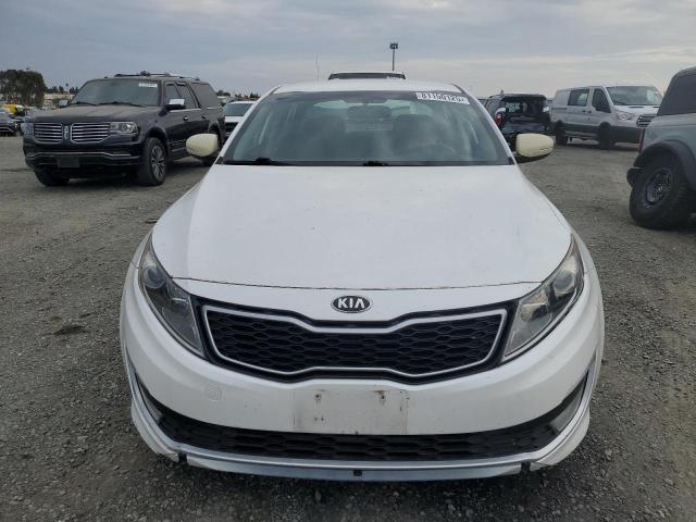 Photo 5 from auction – 2012 KIA OPTIMA HYB with VIN KNAGM4AD8C5036034