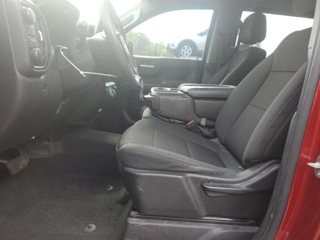 Photo 7 from auction – 2021 CHEVROLET SILVERADO with VIN 3GCPYBEK0MG367835