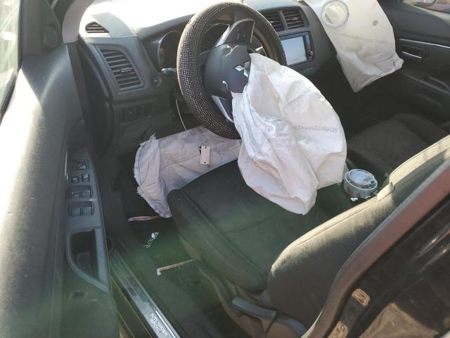 Photo 8 from auction – 2024 MITSUBISHI OUTLANDER with VIN JA4ARUAU2RU006188
