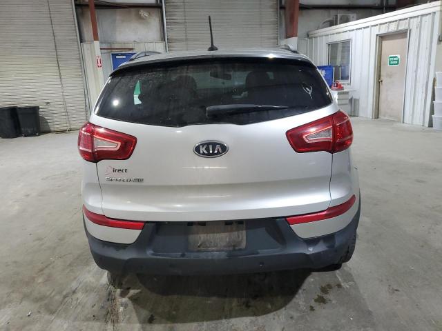 Photo 6 from auction – 2011 KIA SPORTAGE L with VIN KNDPBCA24B7095571