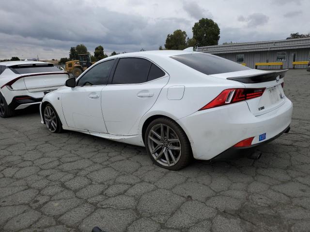 Photo 2 from auction – 2016 LEXUS IS 200T with VIN JTHBA1D2XG5008223