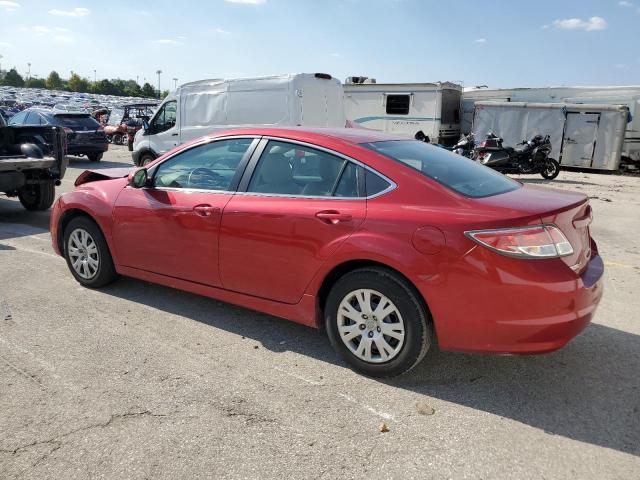 Photo 2 from auction – 2012 MAZDA 6 I with VIN 1YVHZ8BH8C5M09505