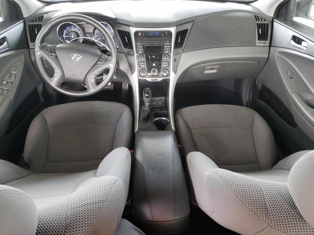 Photo 8 from auction – 2014 HYUNDAI SONATA with VIN 5NPEB4AC0EH859194