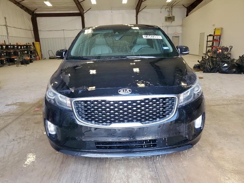 Photo 5 from auction – 2017 KIA SEDONA EX with VIN KNDMC5C15H6274927