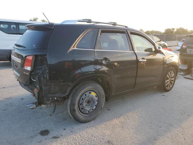 Photo 3 from auction – 2012 KIA SORENTO SX with VIN 5XYKW4A21CG237576