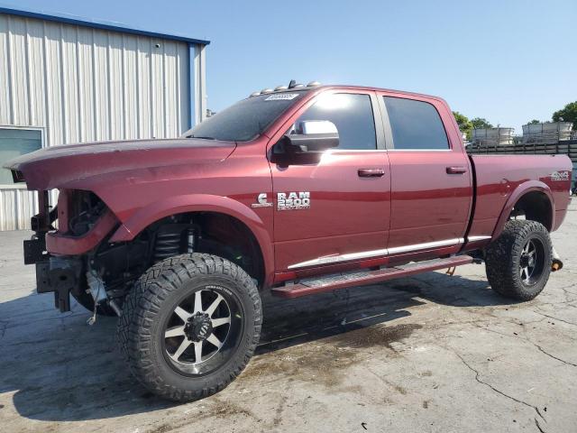 RAM 2500 LONGH 2018 with VIN 3C6UR5GL2JG309350 - Photo from auction