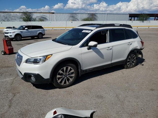 SUBARU OUTBACK 2.5I LIMITED 2016 with VIN 4S4BSANC6G3296562 - Photo from auction