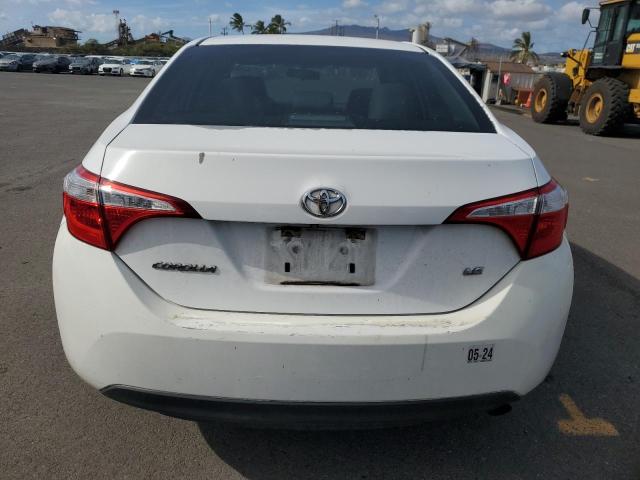 Photo 6 from auction – 2016 TOYOTA COROLLA L with VIN 5YFBURHE8GP404598