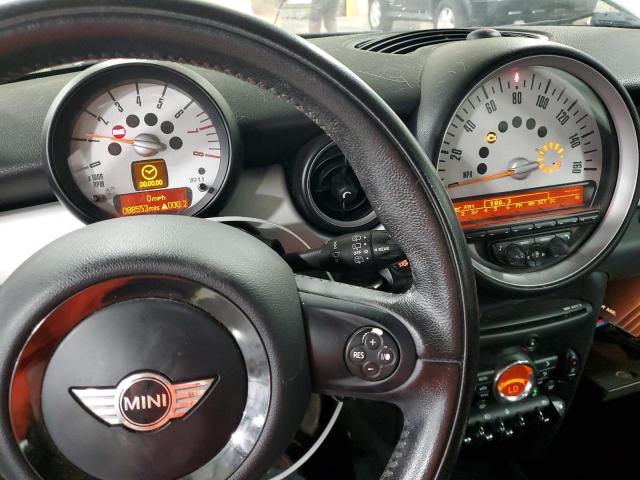 Photo 9 from auction – 2011 MINI COOPER with VIN WMWSU3C50BT099519
