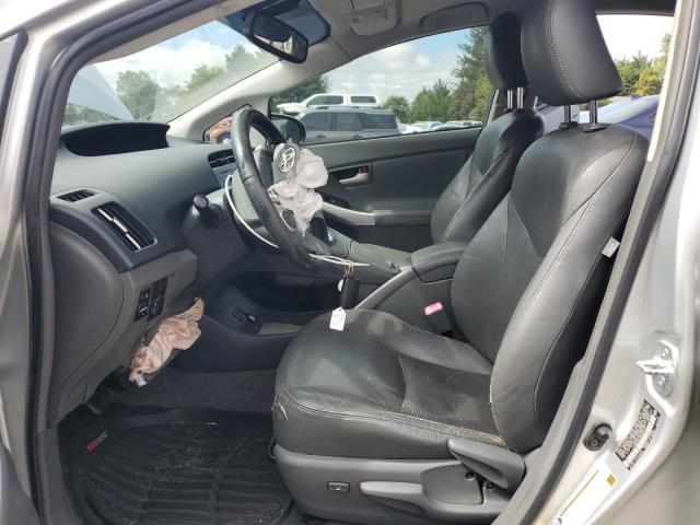 Photo 7 from auction – 2011 TOYOTA PRIUS with VIN JTDKN3DU0B0259471