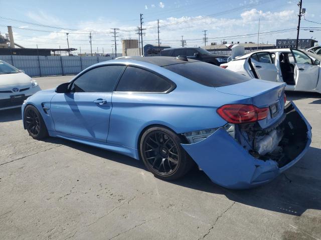 Photo 2 from auction – 2016 BMW M4 with VIN WBS3R9C56GK338007