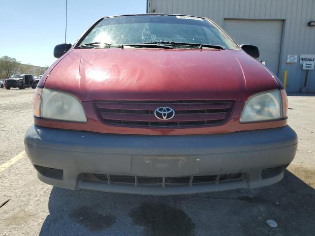 Photo 5 from auction – 2003 TOYOTA SIENNA with VIN 4T3ZF19C63U508773