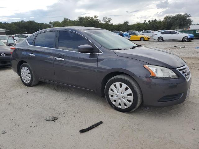 Photo 4 from auction – 2013 NISSAN SENTRA S with VIN 3N1AB7AP8DL798293