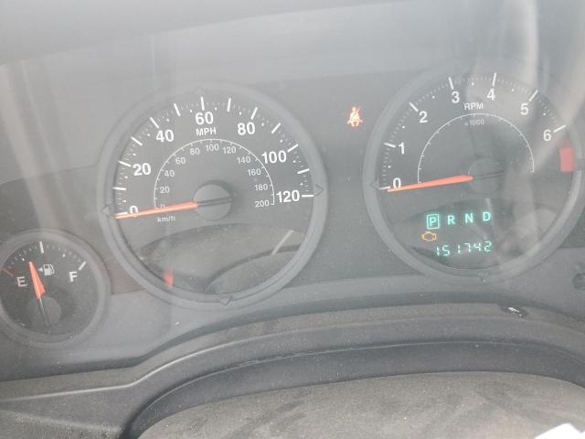 Photo 9 from auction – 2007 JEEP COMPASS with VIN 1J8FF47W77D185704