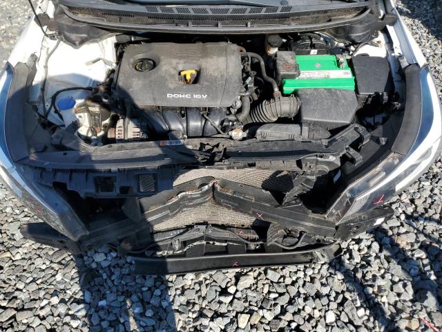 Photo 11 from auction – 2017 KIA FORTE LX with VIN 3KPFK4A70HE083214