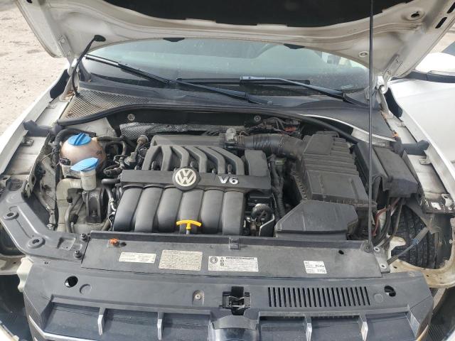 Photo 11 from auction – 2012 VOLKSWAGEN PASSAT SEL with VIN 1VWCM7A3XCC104465