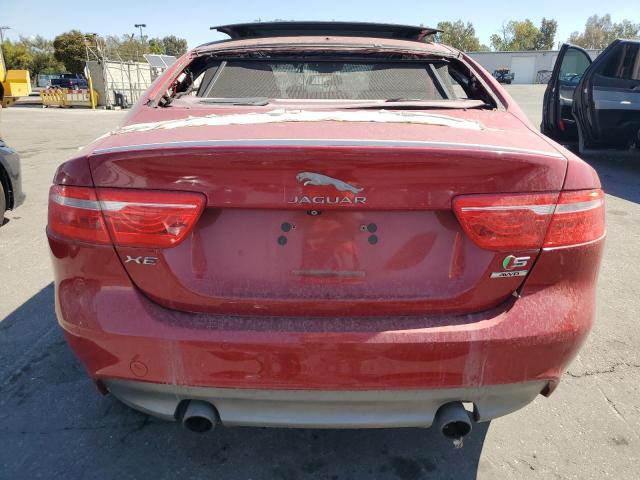 Photo 6 from auction – 2018 JAGUAR XE S with VIN SAJAM4FV6JCP17944