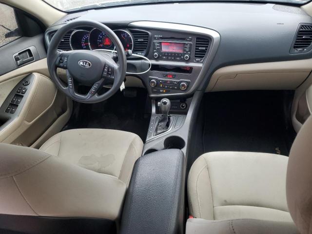 Photo 8 from auction – 2013 KIA OPTIMA LX with VIN 5XXGM4A79DG202152
