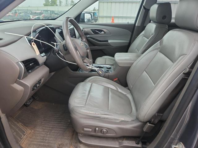 Photo 7 from auction – 2018 CHEVROLET TRAVERSE L with VIN 1GNEVHKW4JJ200048