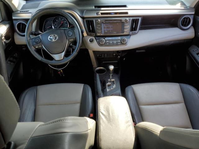 Photo 8 from auction – 2015 TOYOTA RAV4 LIMITED with VIN 2T3DFREV5FW287865