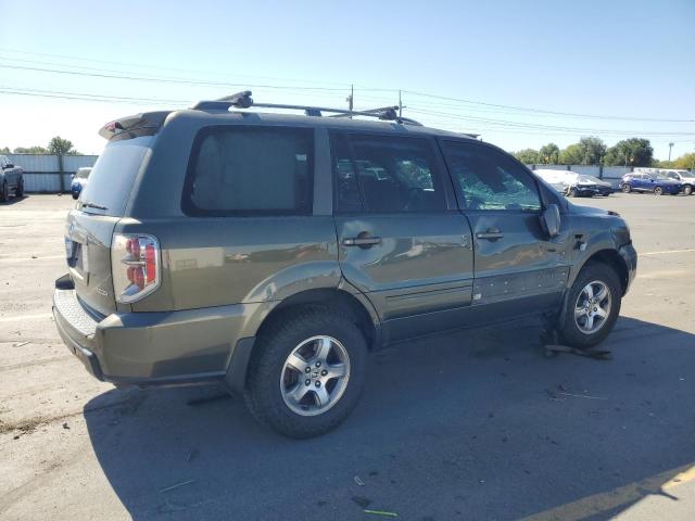 Photo 3 from auction – 2006 HONDA PILOT EX with VIN 2HKYF18516H515026