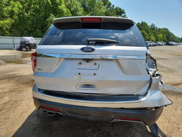 Photo 6 from auction – 2018 FORD EXPLORER X with VIN 1FM5K7D87JGC69139