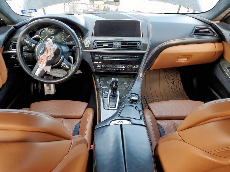 Photo 8 from auction – 2018 BMW 640 I GRAN with VIN WBA6D0C53JG852998