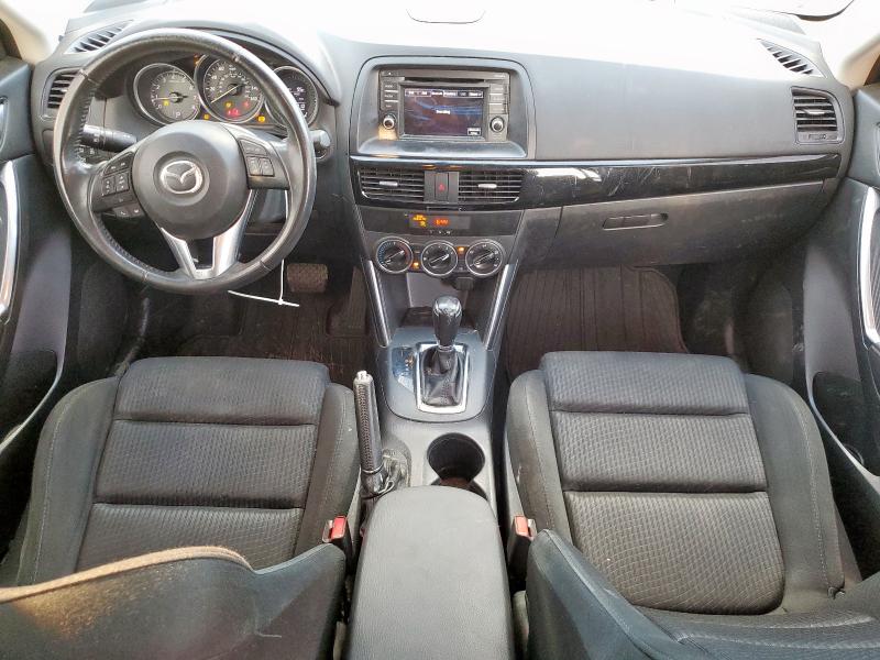 Photo 8 from auction – 2014 MAZDA CX-5 TOURI with VIN JM3KE2CYXE0421486