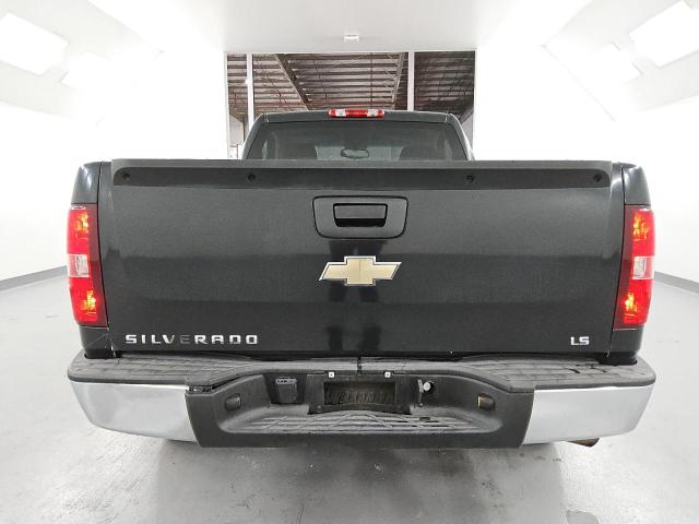 Photo 6 from auction – 2009 CHEVROLET SILVERADO with VIN 1GCEC14X89Z186339